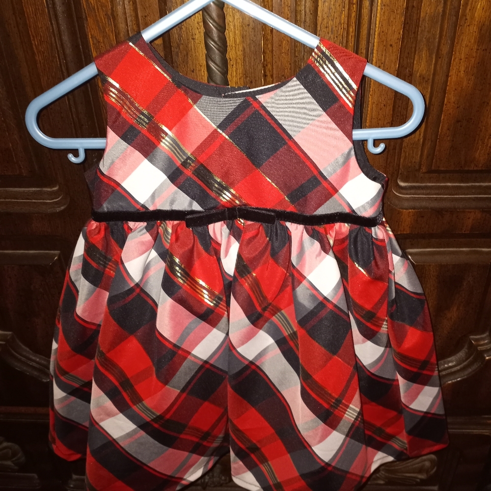 Little Girls Dress size 12M